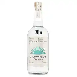Morrisons Casamigos Blanco Tequila offer