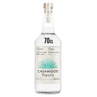 Morrisons Casamigos Blanco Tequila offer