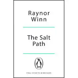 Asda Paperback The Salt Path (Film Tie In) by Raynor Winn offer