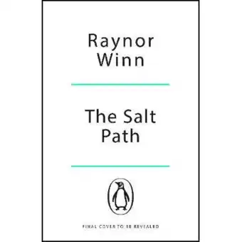 Asda Paperback The Salt Path (Film Tie In) by Raynor Winn offer