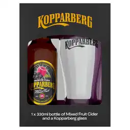 Asda Kopparberg 330ml offer