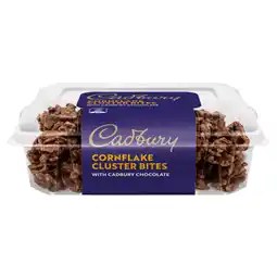 Asda Cadbury Cornflake Clusters 135g offer