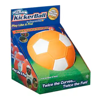 Asda Kickerball Stay Active offer