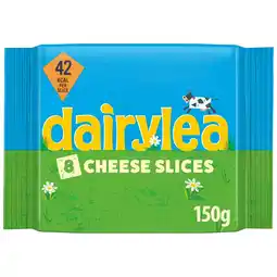 Morrisons Dairylea Slices 150g offer