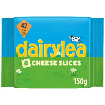 Morrisons Dairylea Slices 150g offer