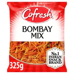 Morrisons Cofresh Bombay Mix 325g offer