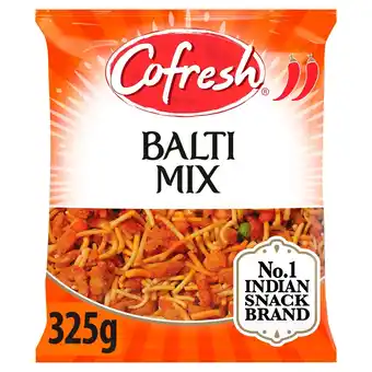 Morrisons Cofresh Balti Mix 325g offer
