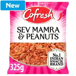 Morrisons Cofresh Sev Mamra With Peanuts offer