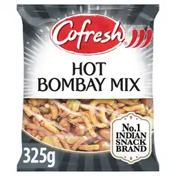 Morrisons Cofresh Hot Bombay Mix 325g offer