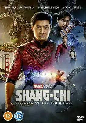 Asda DVD Shang Chi- The Legend Of The Ten Rings offer
