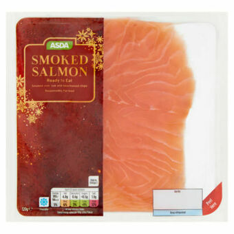 Asda ASDA Smoked Salmon offer