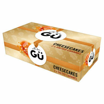 Asda GU Salted Caramel Cheesecake Desserts offer