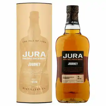 Asda Jura Journey Single Malt Scotch Whisky offer