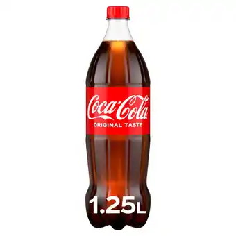 Asda Coca-Cola Original Taste offer