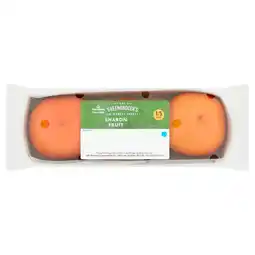 Morrisons Morrisons Sharon Fruit 3 Pack offer