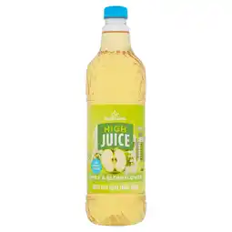 Morrisons Morrisons Apple & Elderflower High Juice Drink offer