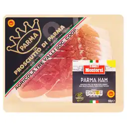 Morrisons Montorsi Deli Parma Ham offer