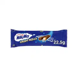 Morrisons Milky Way Crispy Roll Twin offer