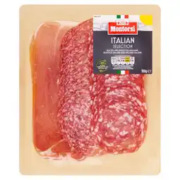 Morrisons Montorsi Deli Italian Selection offer