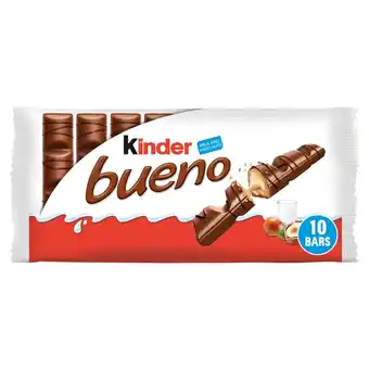 Morrisons Kinder Bueno Classic offer