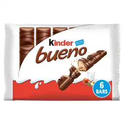 Morrisons Kinder Bueno Classic offer