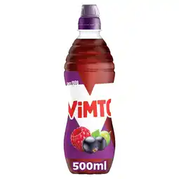 Morrisons Vimto offer