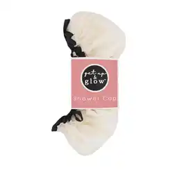 Morrisons Get Up And Glow Shower Cap offer
