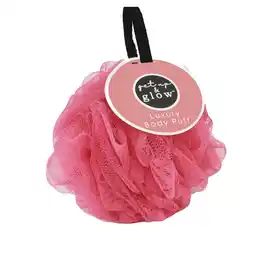 Morrisons Get Up And Glow Luxury Body Puff offer