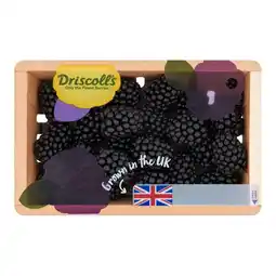 Morrisons Driscoll's Blackberries 200g offer