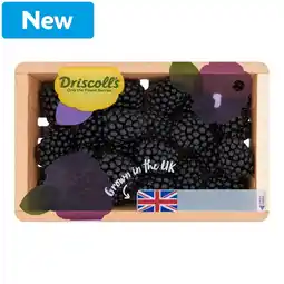 Morrisons Driscoll's Blackberries 200g offer