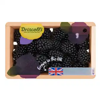 Morrisons Driscoll's Blackberries 200g offer