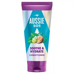 Morrisons Aussie Soothe & Hydrate Conditioner 200ml offer