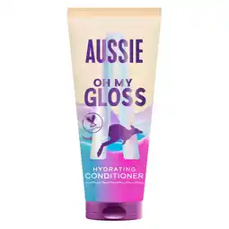 Morrisons Aussie Oh My Gloss Hydrating Conditioner 200ml offer