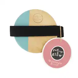 Morrisons Get Up And Glow Massage Brush offer