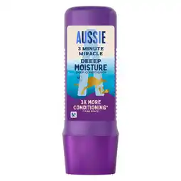 Morrisons Aussie 3 Minute Miracle Deeep Moisture Deep Conditioner 250ml offer