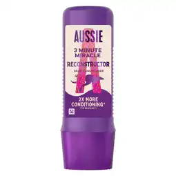 Morrisons Aussie Reconstructor Base Hair Treatments Reconstruct offer