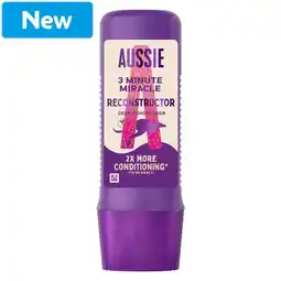 Morrisons Aussie Reconstructor Base Hair Treatments Reconstruct offer