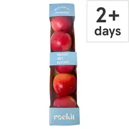 Tesco Rockit Apple 5 pack offer