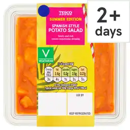 Tesco Tesco Spanish Style Potato Salad 250g offer
