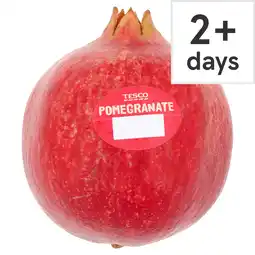 Tesco Tesco Pomegranates Each offer