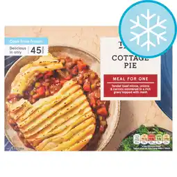 Tesco Tesco Cottage Pie 400G offer