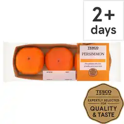 Tesco Tesco Persimmons Minimum 2 Pack offer
