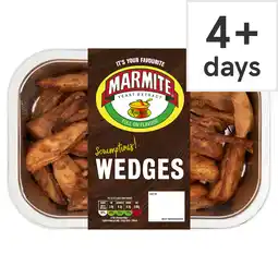 Tesco Marmite Potato Wedges 300g offer