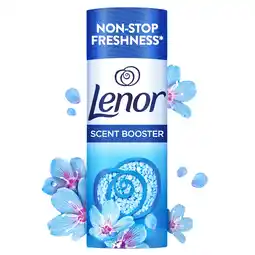 Tesco Lenor In-Wash Scent Booster Spring Awakening 275g offer