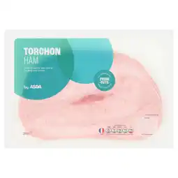 Asda ASDA Torchon Style Ham 200g offer