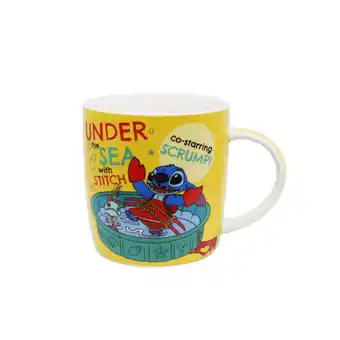 Asda George Home Under The Sea Stitch Mug offer