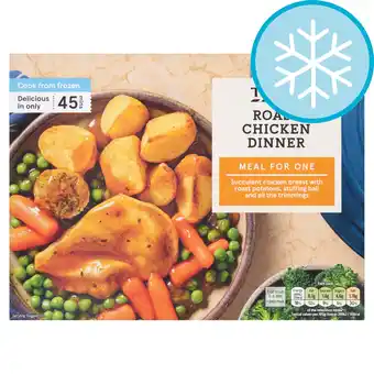 Tesco Tesco Classic Chicken Dinner 400G offer