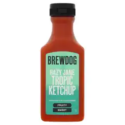 Tesco BrewDog Hazy Jane Tropic Ketchup 240ml offer