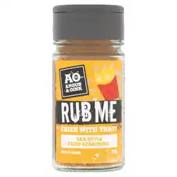 Tesco Angus & Oink Fries with That? 65g offer