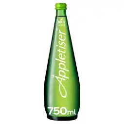 Tesco Appletiser 750ml offer